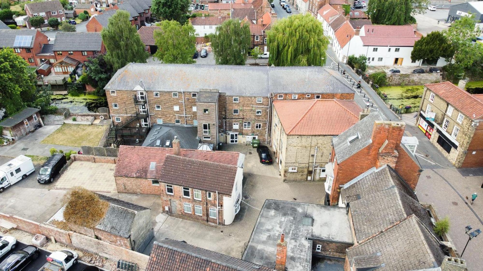 Riverside Mews Бригг Экстерьер фото