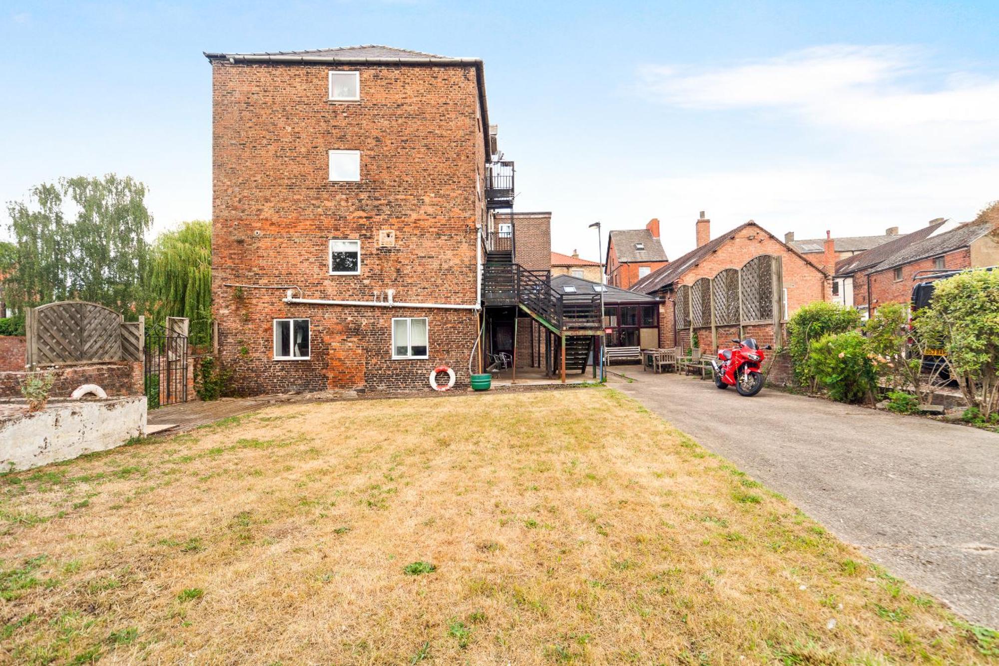 Riverside Mews Бригг Экстерьер фото